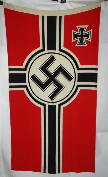 Reichskriegs Flag Reichskriegs Flag