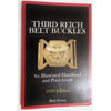 Third Reich Belt Buckle Book