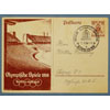 1936 Berlin Olympic Games in Berlin Postcard