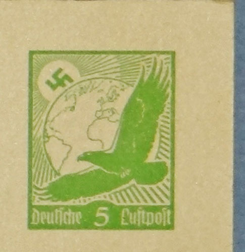 Reichstagung 1938 Postcard