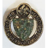 Slovenia Pro German Organization WW II Member Badge