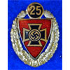 Type III 25 Year NS Reichkriegerbund Member's Badge