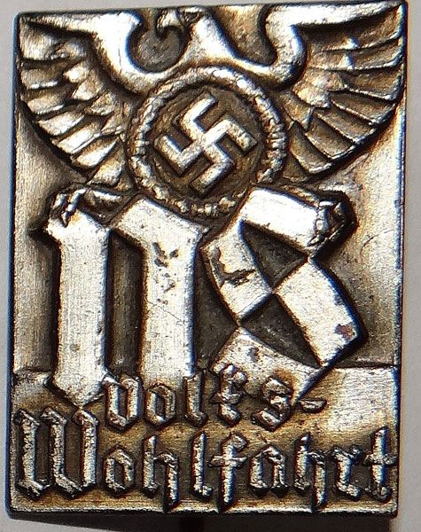 NS Volfs-Wohlfahrt Tinnie Stick Pin