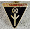 Type III N.S. Frauenschaft Enamel Member's Badge