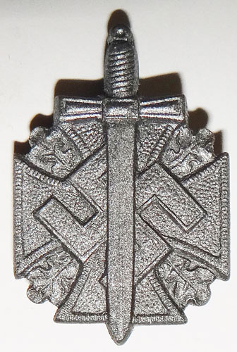 N.S.K.O.V. Badge