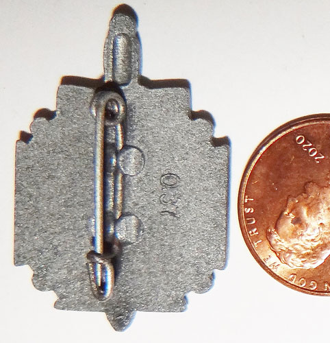 N.S.K.O.V. Badge