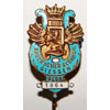 1864 Enamel Stick Pin