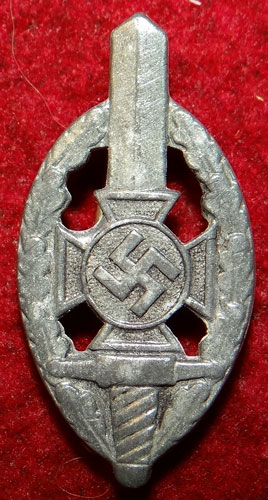 N.S.K.O.V. Membership Badge