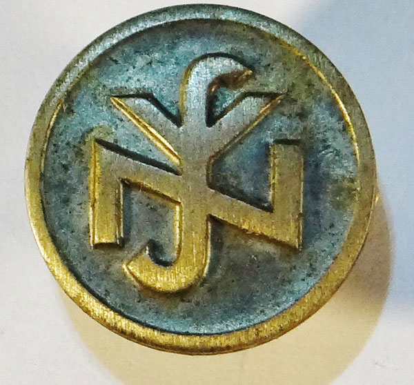 N.S. Volkswohlfahrt Member’s Badge