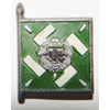 Luftwaffe "General GORING" Regt. WHW Donation Flag Tinnie