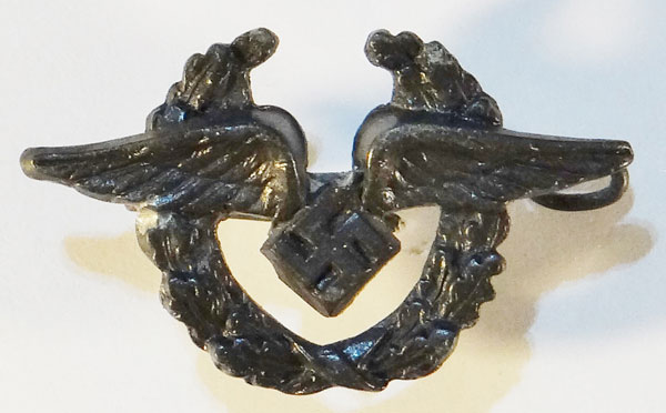 LUFTWAFFE Civilian Retinue Badge