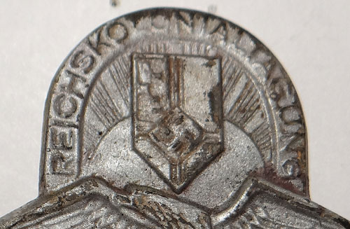 1939 Reichskolonialtagung Wien Tinnie