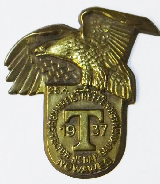 1937 Tinnie 1937 Tinnie