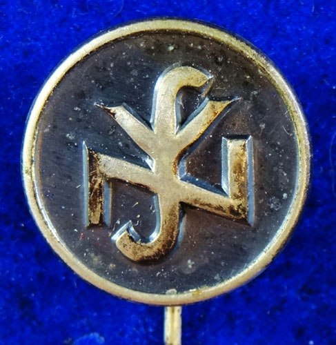 N.S. Volkswohlfahrt Member's Stick Pin