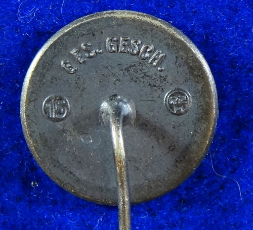 N.S. Volkswohlfahrt Member's Stick Pin