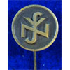 N.S. Volkswohlfahrt Member's Stick Pin