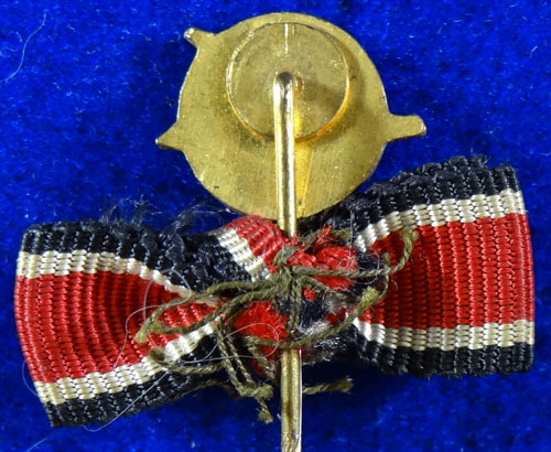 WW II Period German Enamel Stick Pin
