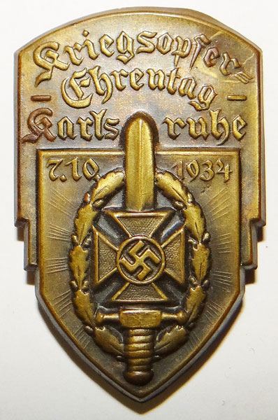 1934 N.S.K.O.V. Tinnie