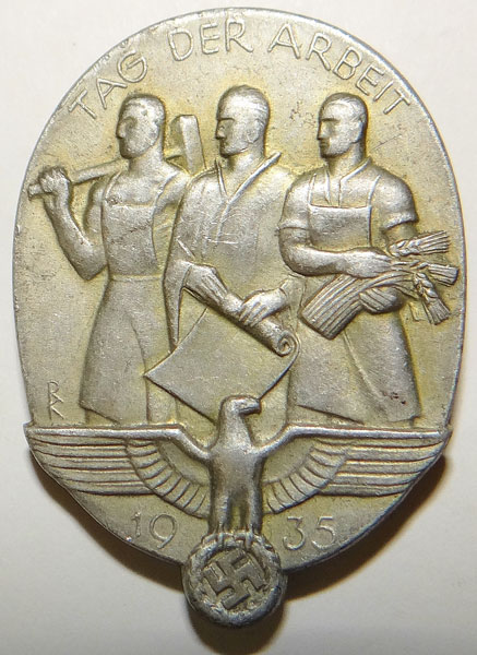 1937 Kreistag Tinnie