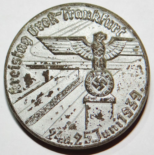 1939 Kreistag Tinnie