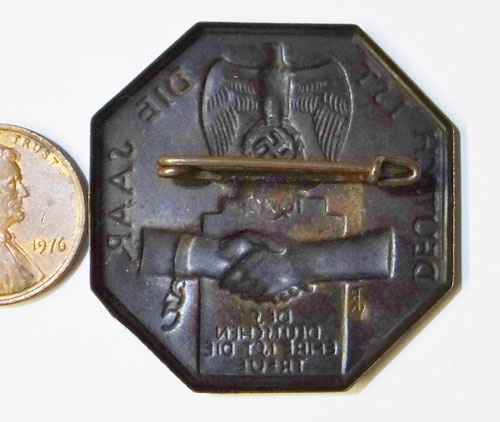 1934 Saar Tinnie