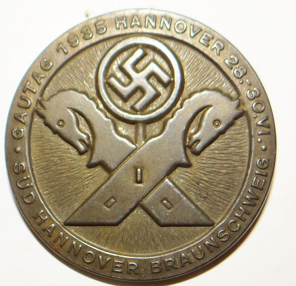 1935 Hannover Gautag