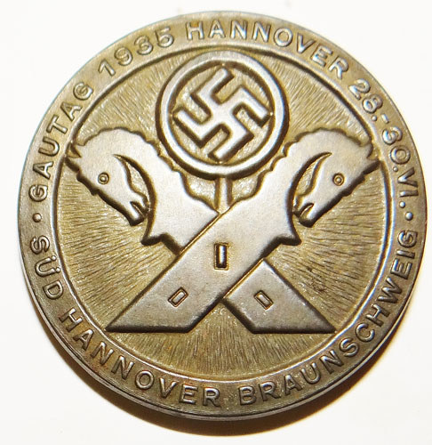 1935 Hannover Gautag
