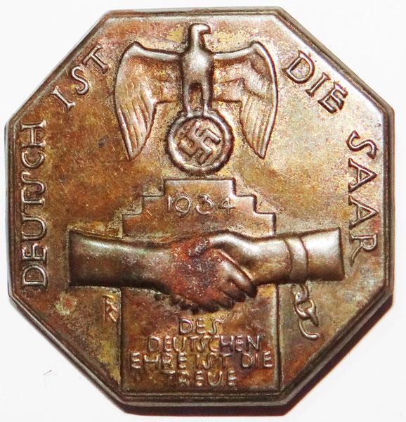 1934 Saar Tinnie