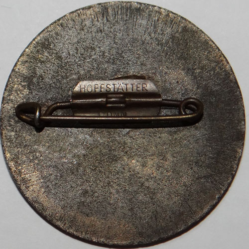 1936 Reichsparteitag Tinnie