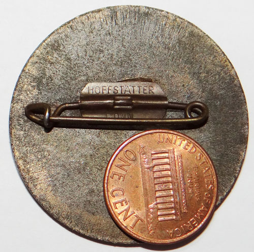 1936 Reichsparteitag Tinnie