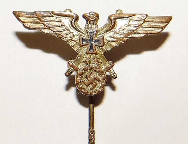 Soldatenbund Members Stick Pin