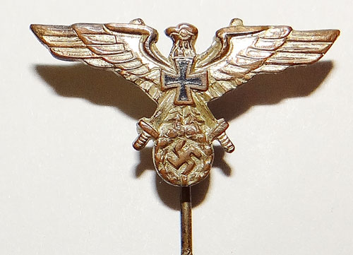 Soldatenbund Members Stick Pin