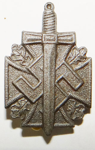 N.S.K.O.V. Badge