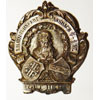 1897 Bavarian Gymnastics Badge