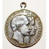 1905 Kaisertage Coblenz Medal