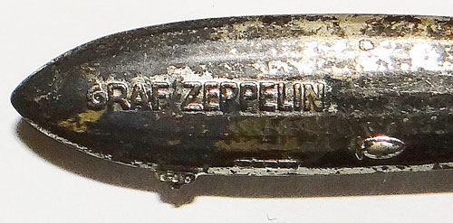 Zeppelin Tinnie