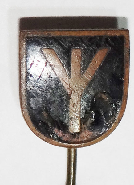 German WW II Stick Pin
