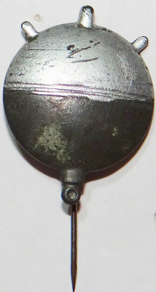 German WW II Water Mine Stick Pin