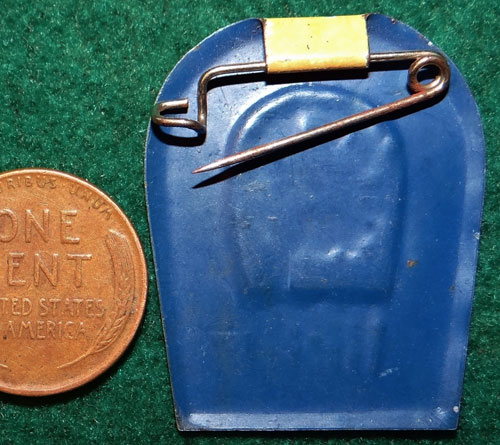 German VDA WW II Tinnie
