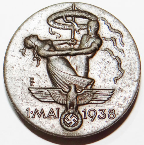 1 Mai 1938 Tinnie