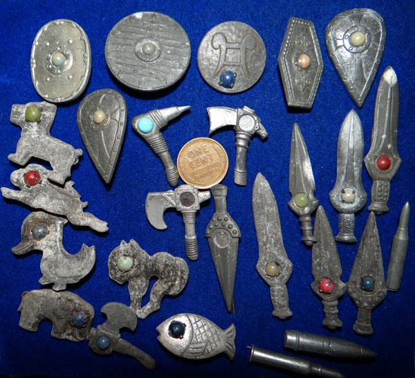 26 German WW II Pins 26 German WW II Pins