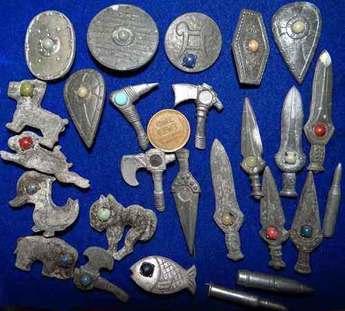 26 German WW II Pins