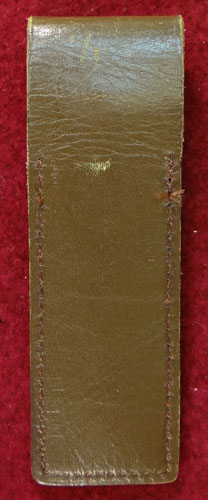 SS Enamel Member's Stick Pin with Storage Case