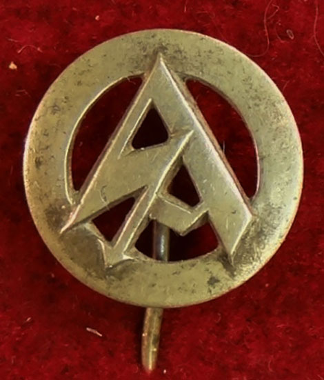 SA Member's Stick Pin
