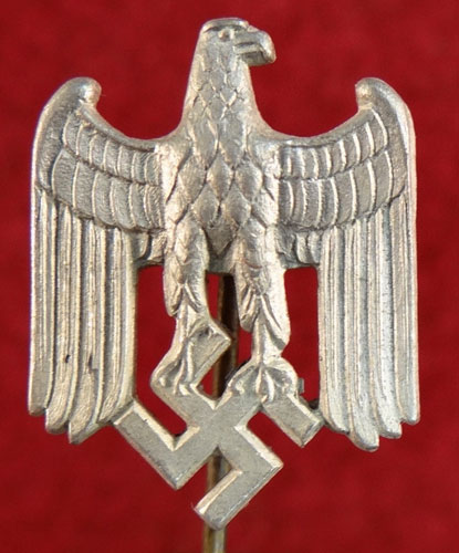 Army Soldiers & Officials Stick Pin
