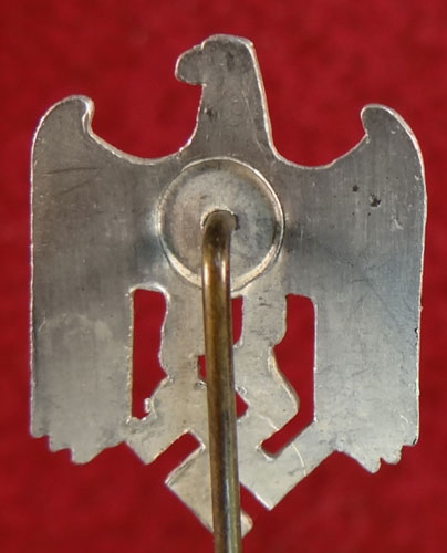 Army Soldiers & Officials Stick Pin