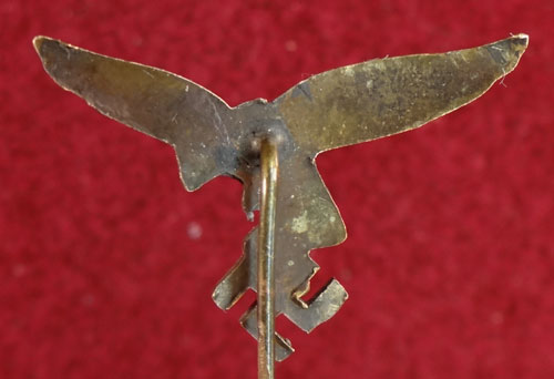 Luftwaffe Soldiers & Officials Stick Pin