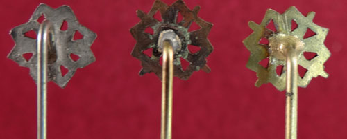 Spanish Cross Stick Pin Set