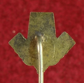 FAD/NSAD Labor Member's Stick Pin