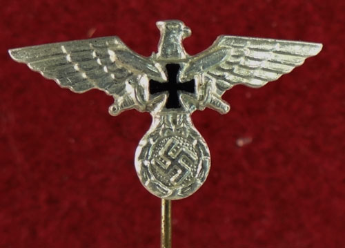 NS Reichskriegerbund Member's Stick Pin